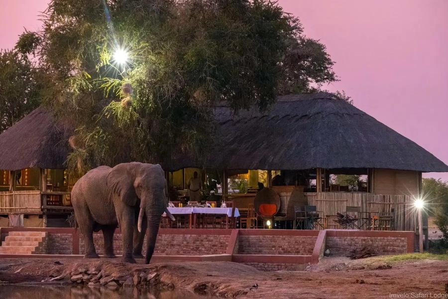 Nehimba Safari Lodge