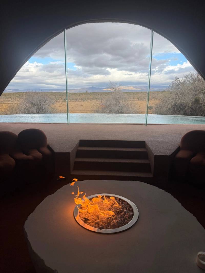 Kuganha Review: A Wellness Safari Retreat Near Cape Town
