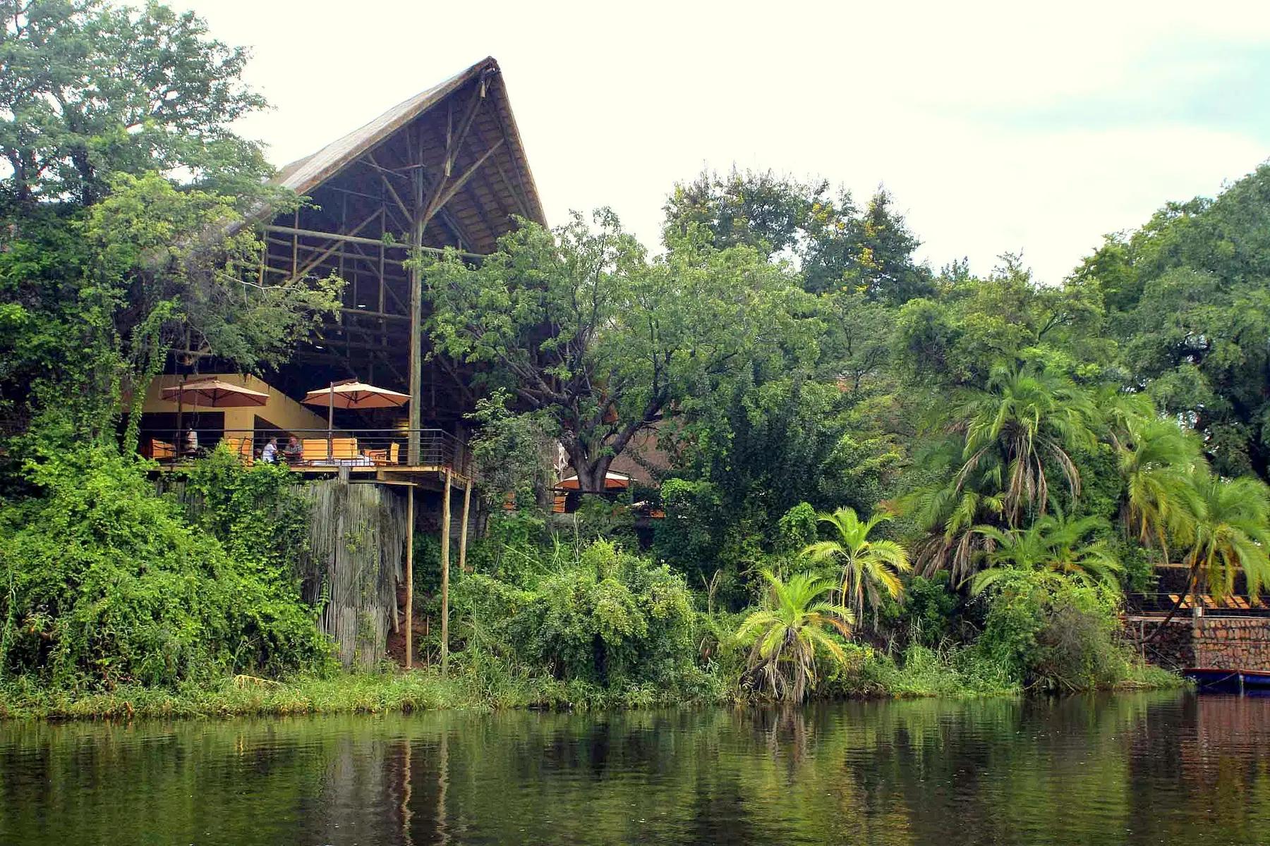 Chobe Safari Lodge