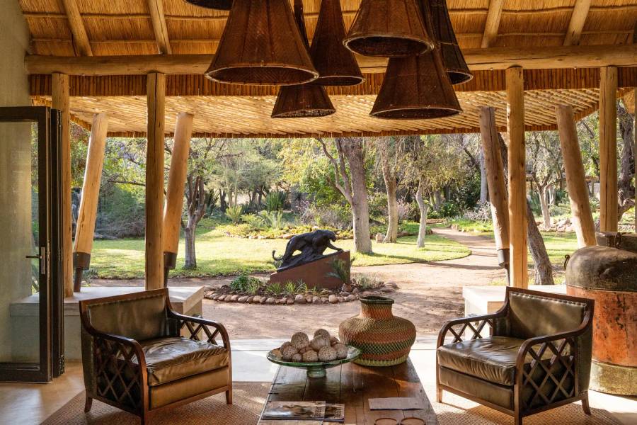 Simbavati Camp George