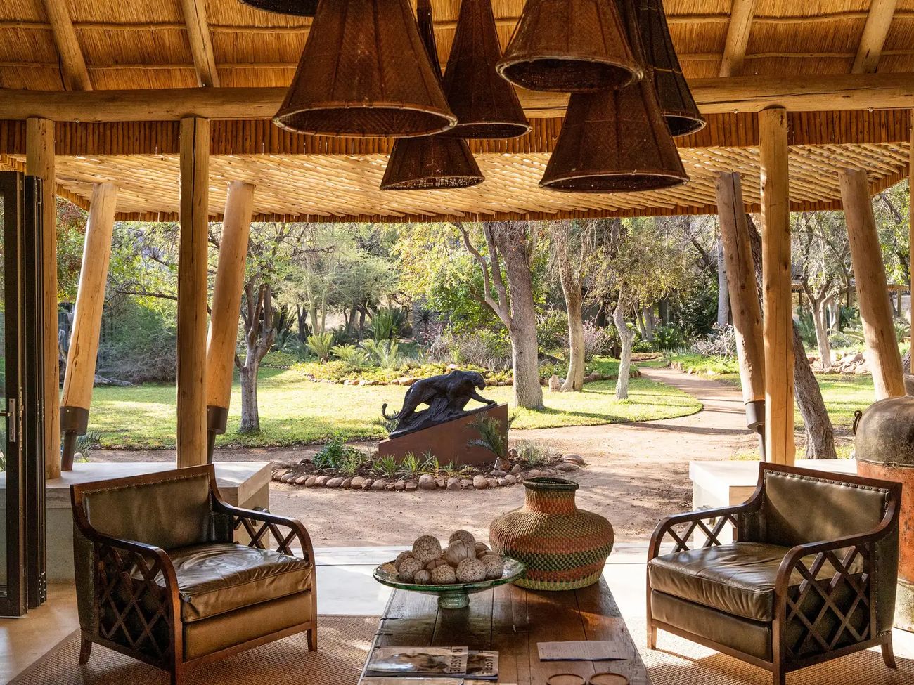 Simbavati Camp George