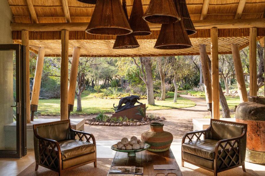 Simbavati Camp George