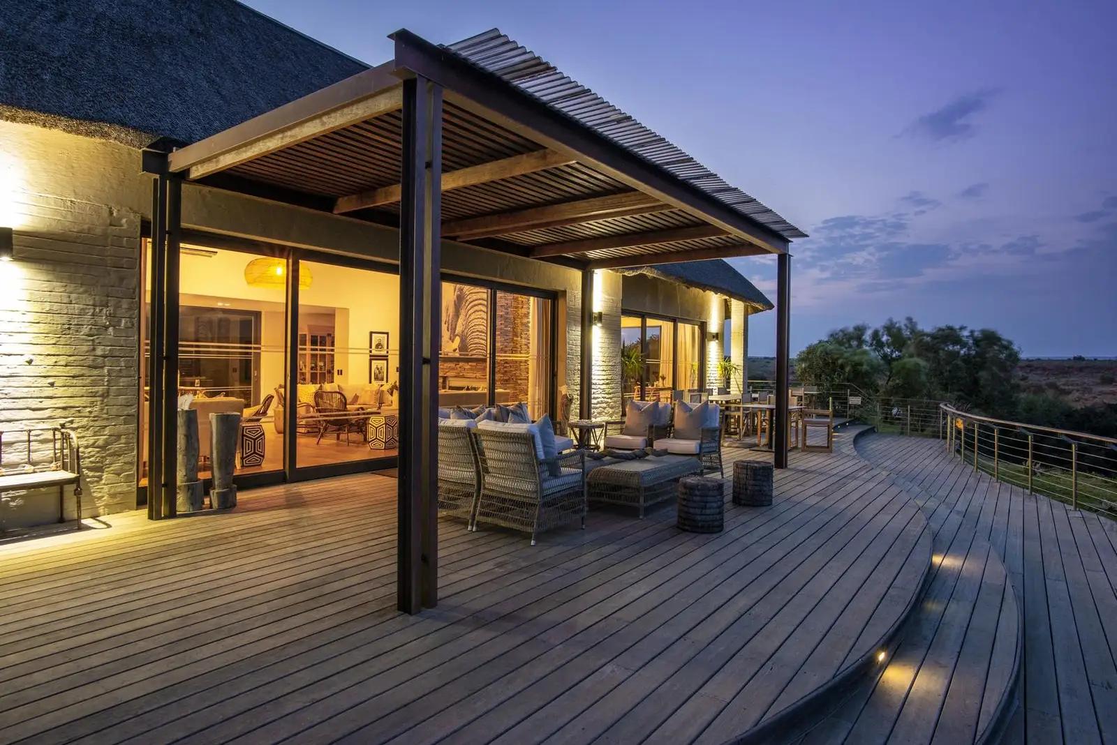 Shamwari Sarili Private Lodge
