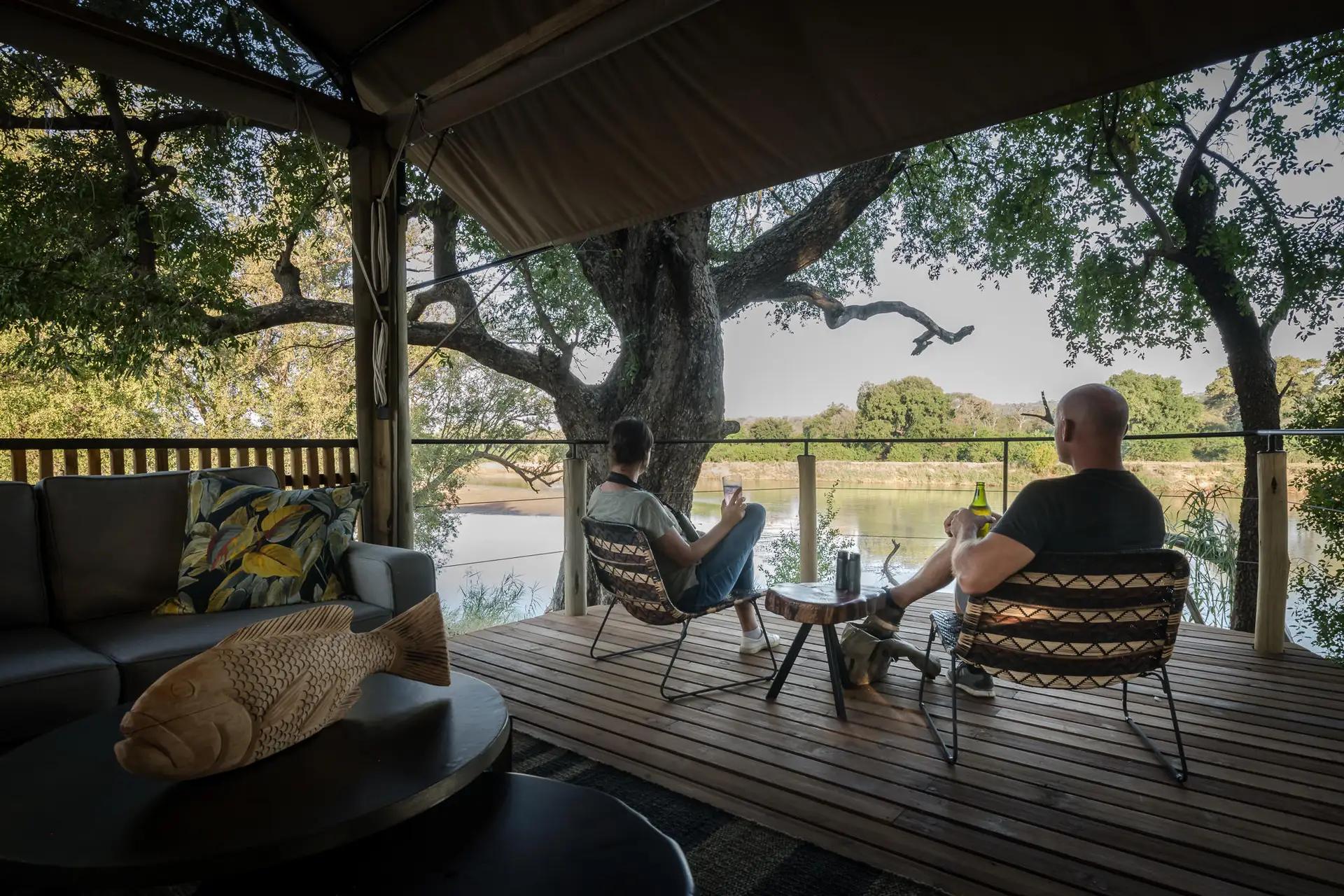 Bundox Amava River Lodge