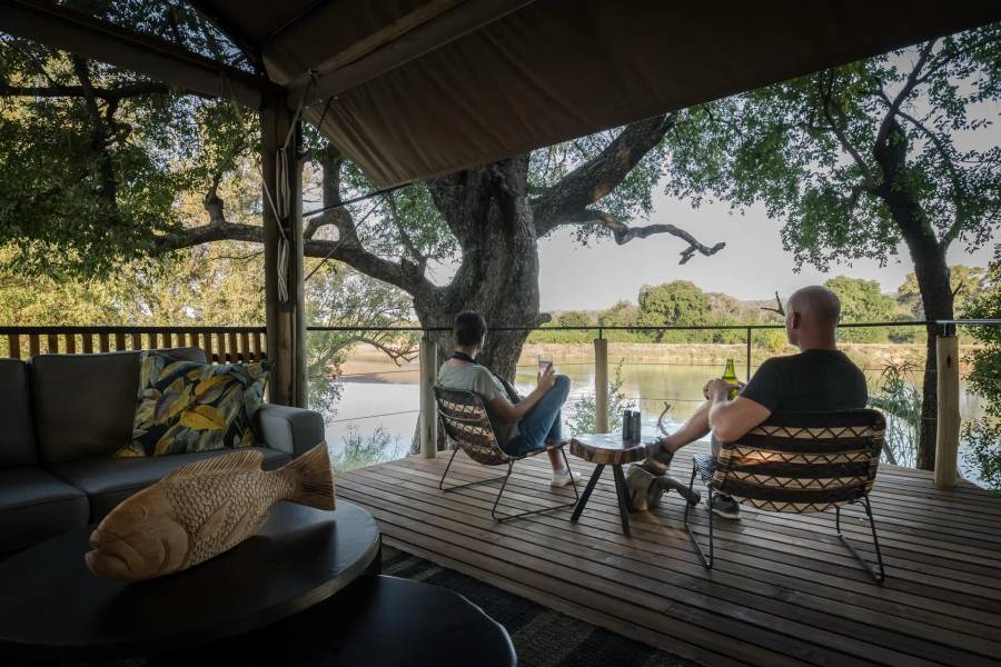 Bundox Amava River Lodge