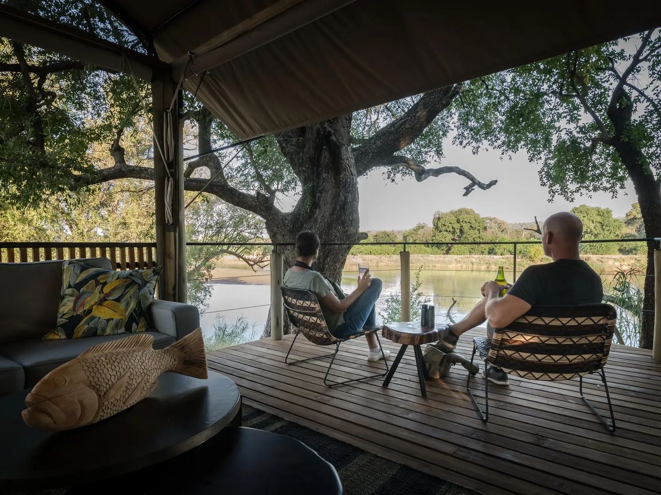 Bundox Amava River Lodge