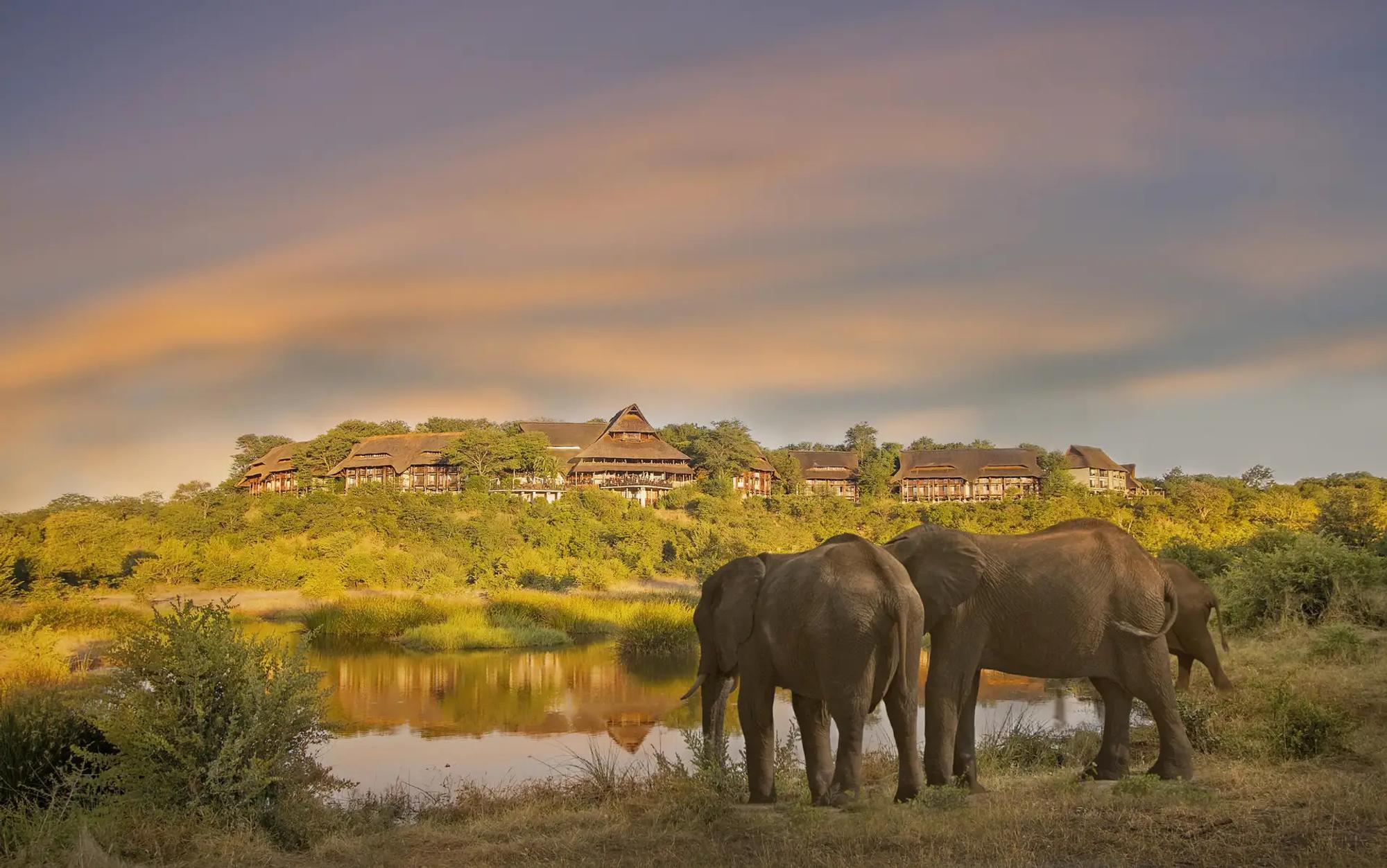 8-Day Victoria Falls and Mauritius Combo