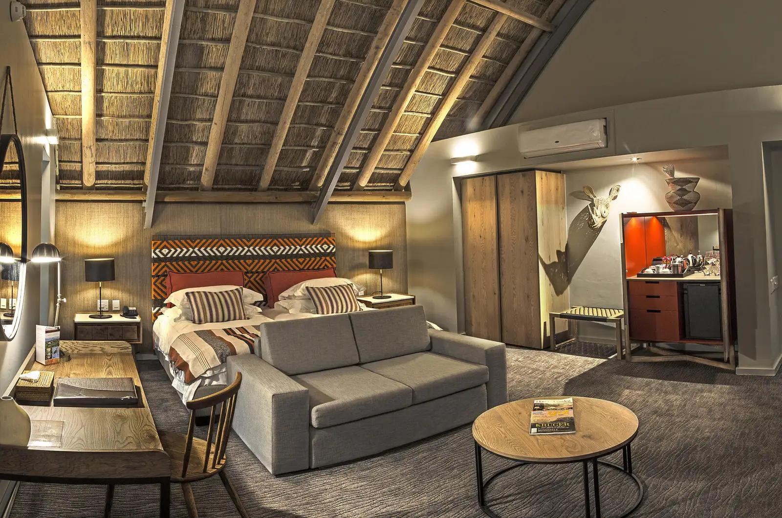 Sanbona Gondwana Family Lodge
