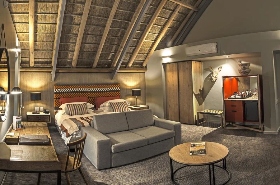 Sanbona Gondwana Family Lodge
