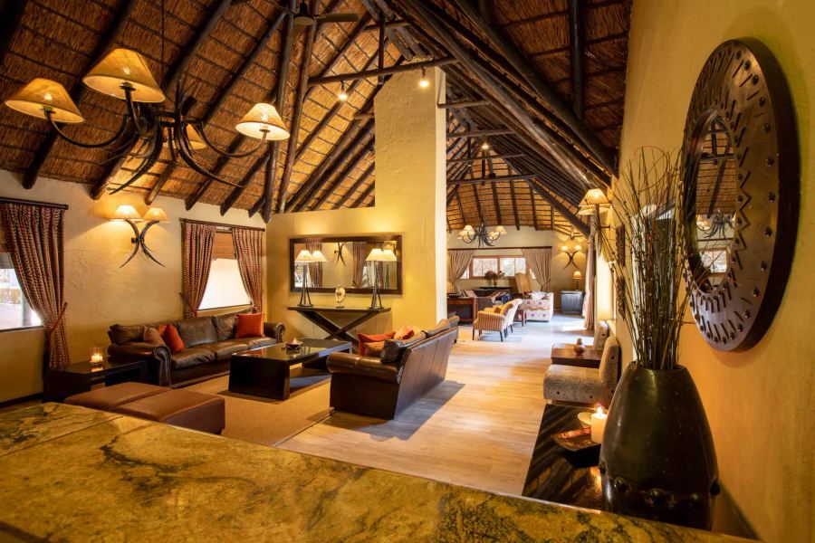 Mabula Game Lodge
