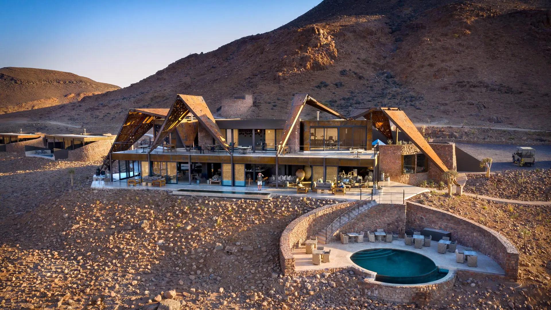9 Day Ultra-Lux Fly-in Namibia