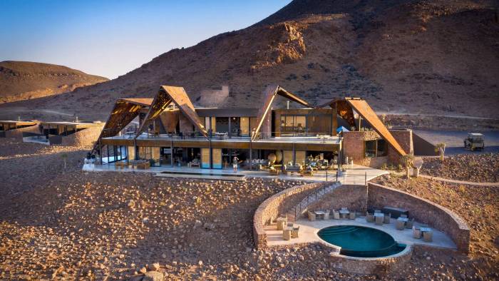 9 Day Ultra-Lux Fly-in Namibia