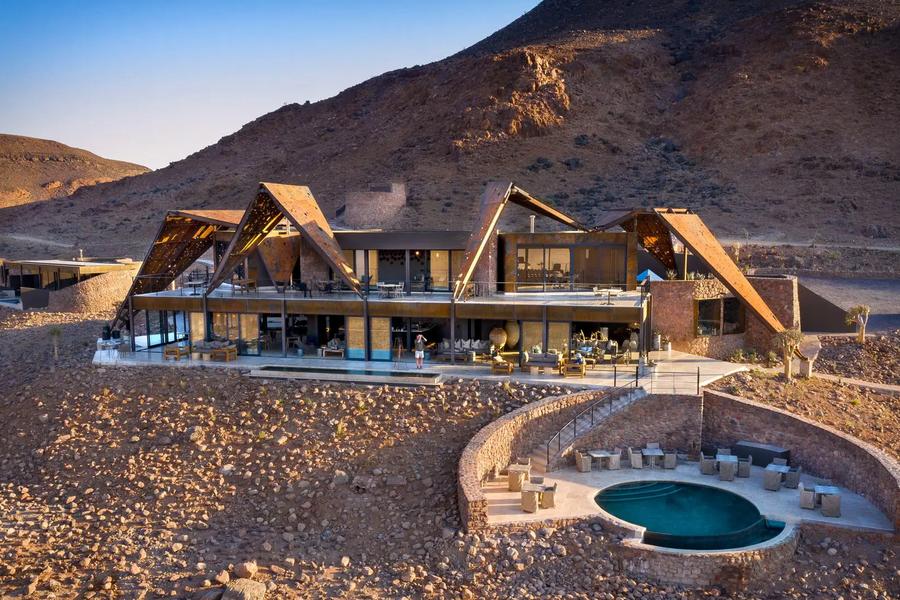9 Day Ultra-Lux Fly-in Namibia