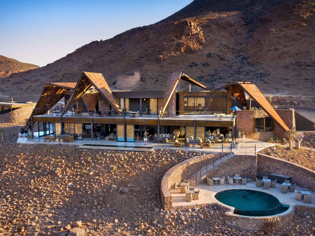 9 Day Ultra-Lux Fly-in Namibia