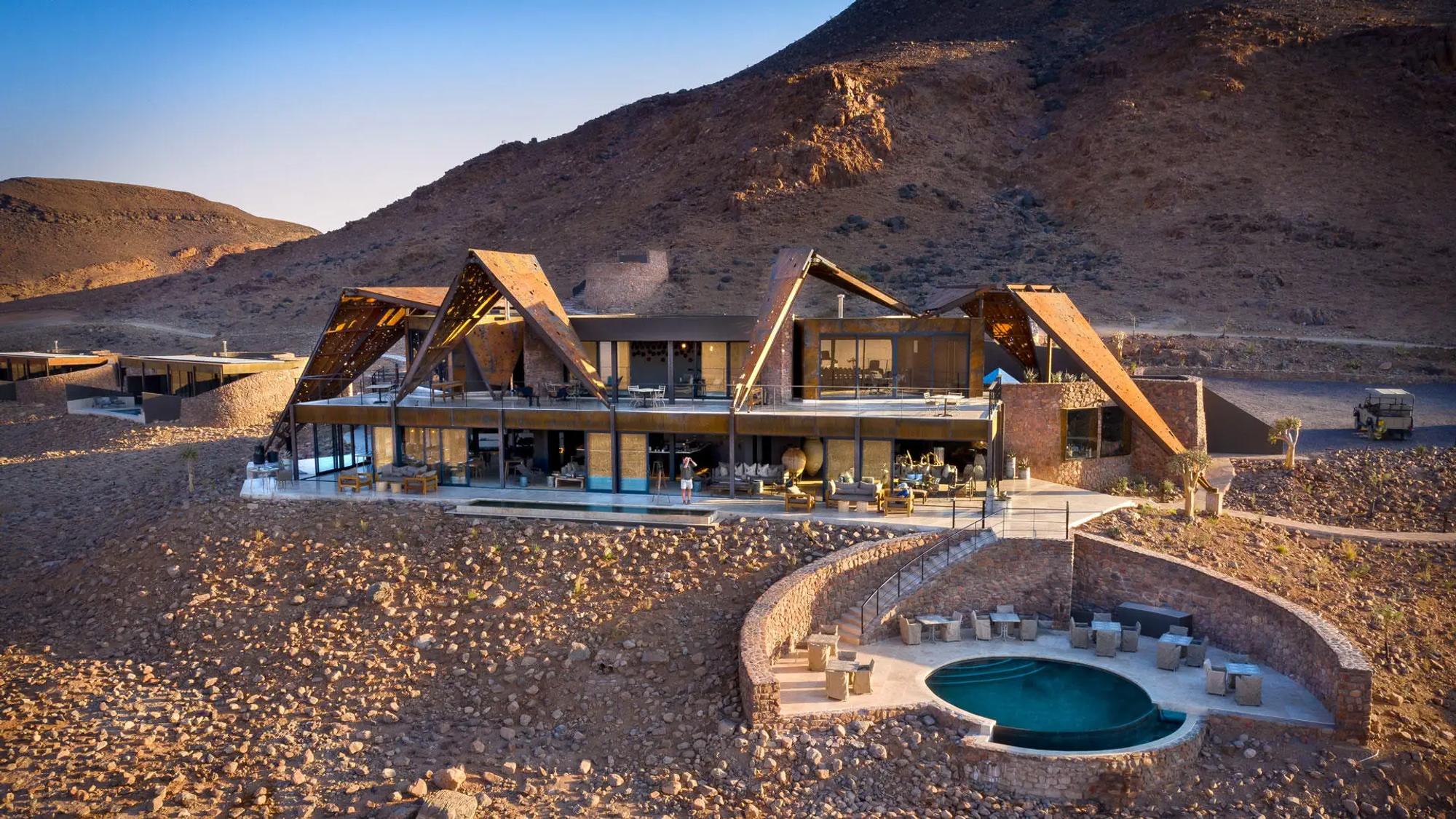 9 Day Ultra-Lux Fly-in Namibia