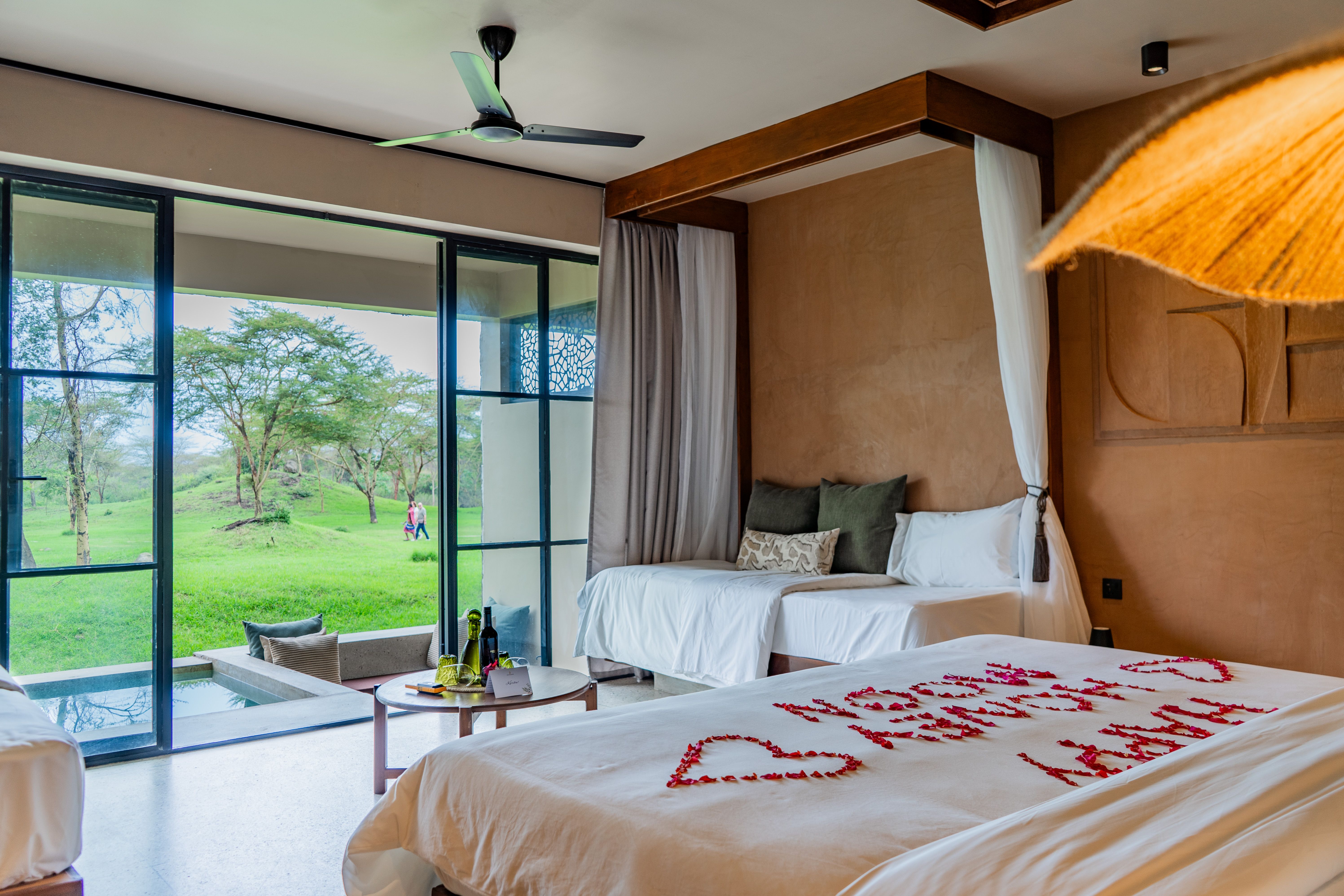 Giraffe Manor Tanzania