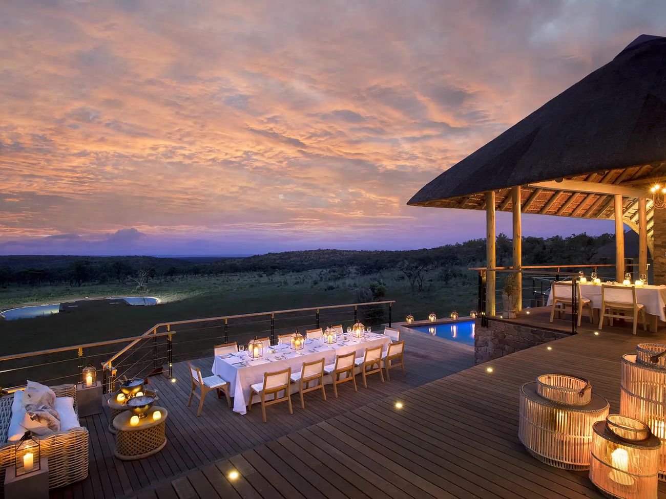 Mhondoro Safari Lodge