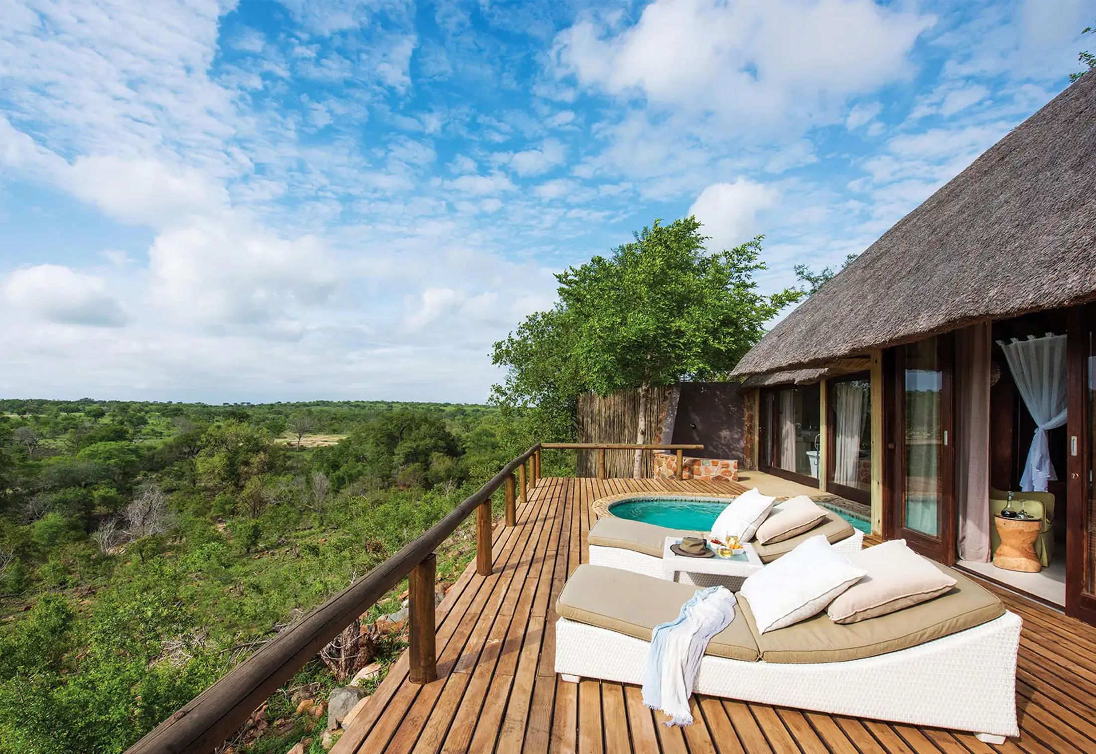 Luxury Safaris