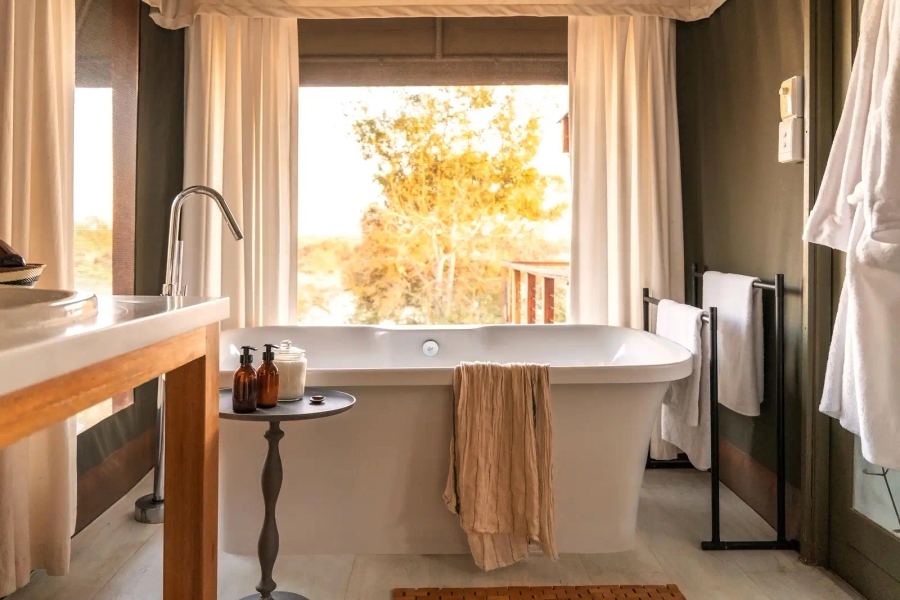 Simbavati Hilltop Lodge