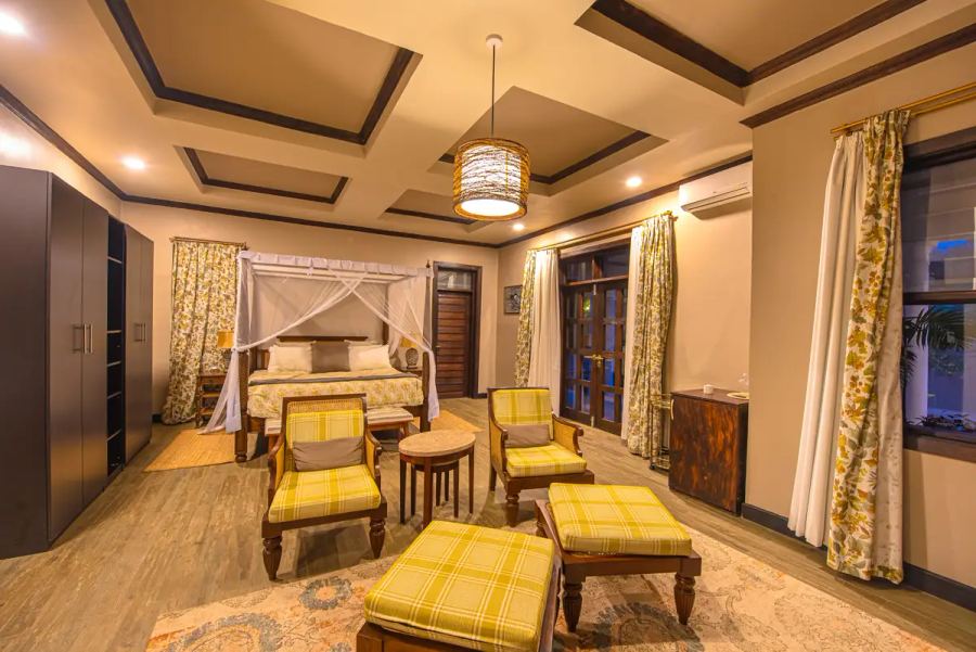 Five Volcanoes Boutique Hotel