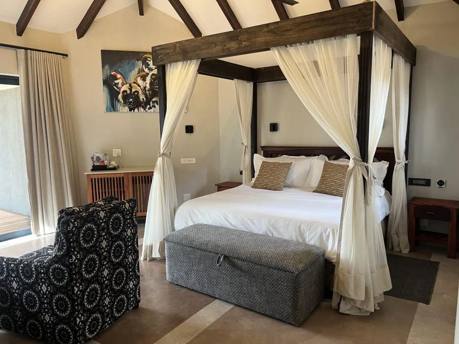 Idube Game Lodge