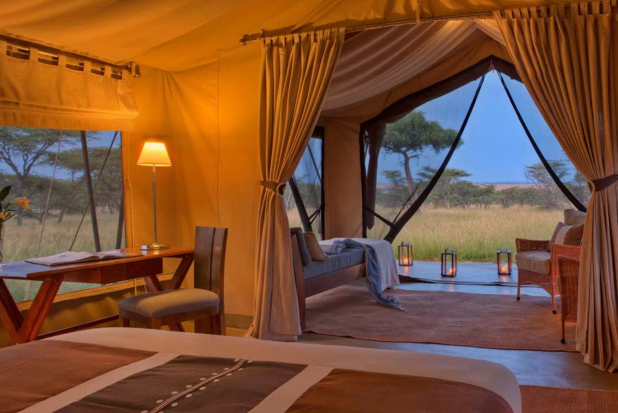 Naboisho Camp
