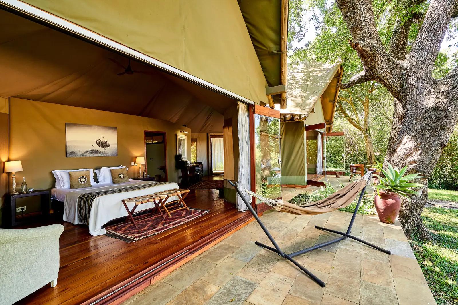 Sala's Camp