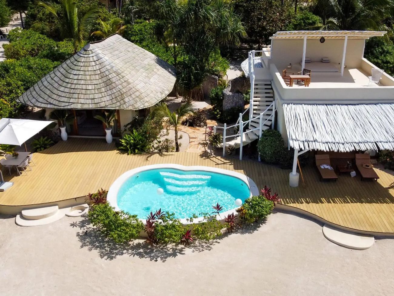 Zanzibar White Sand Luxury Villas & Spa