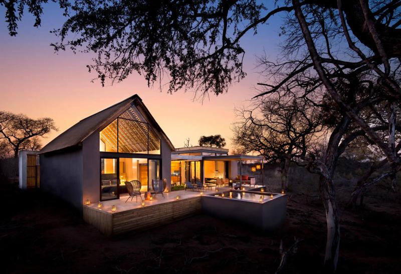 4-Day Ultra-Lux Safari at Lion Sands Ivory Lodge