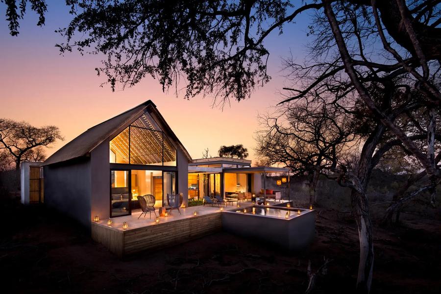 4-Day Ultra-Lux Safari at Lion Sands Ivory Lodge