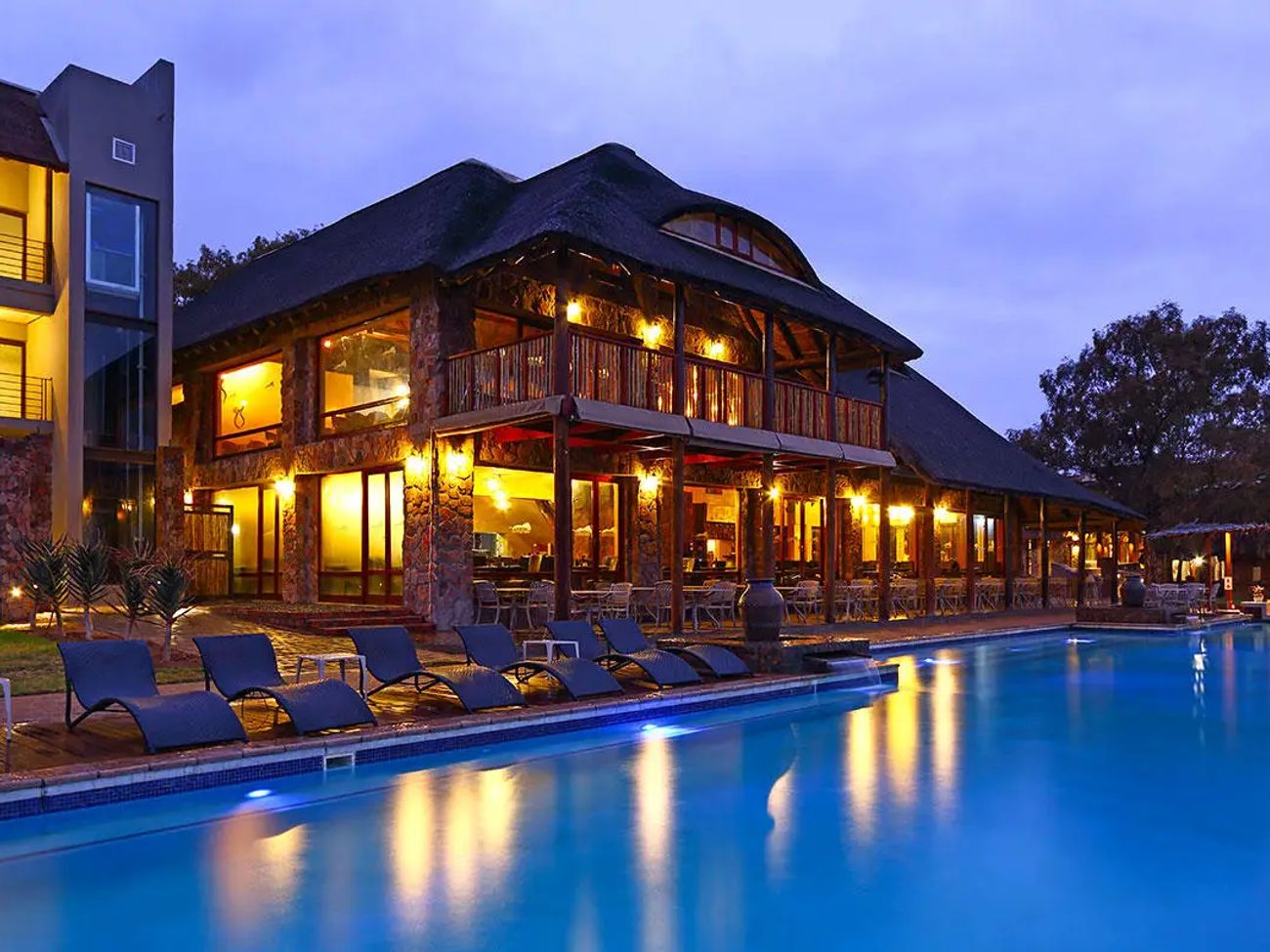 7-Day Cape Town Safari Experience
