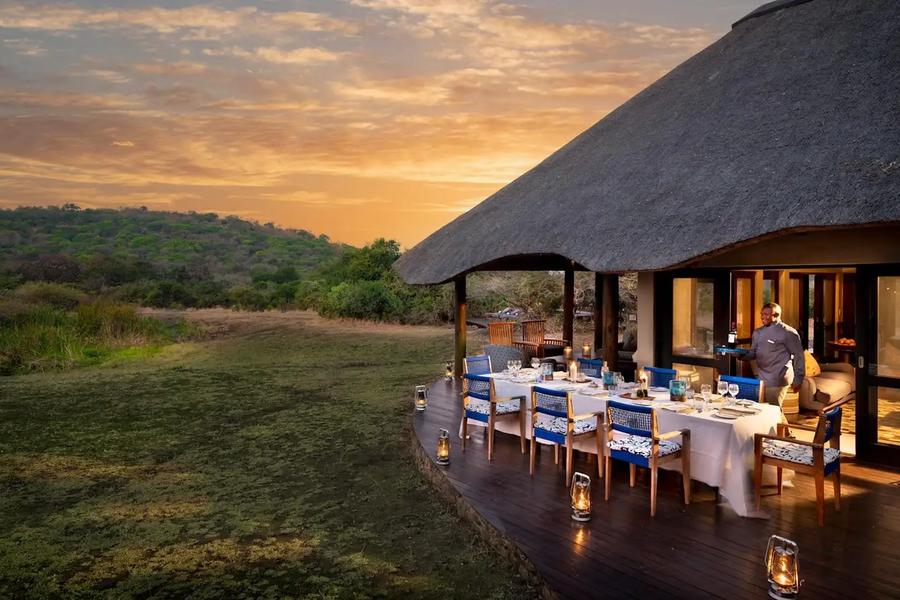 AndBeyond Phinda Zuka Lodge