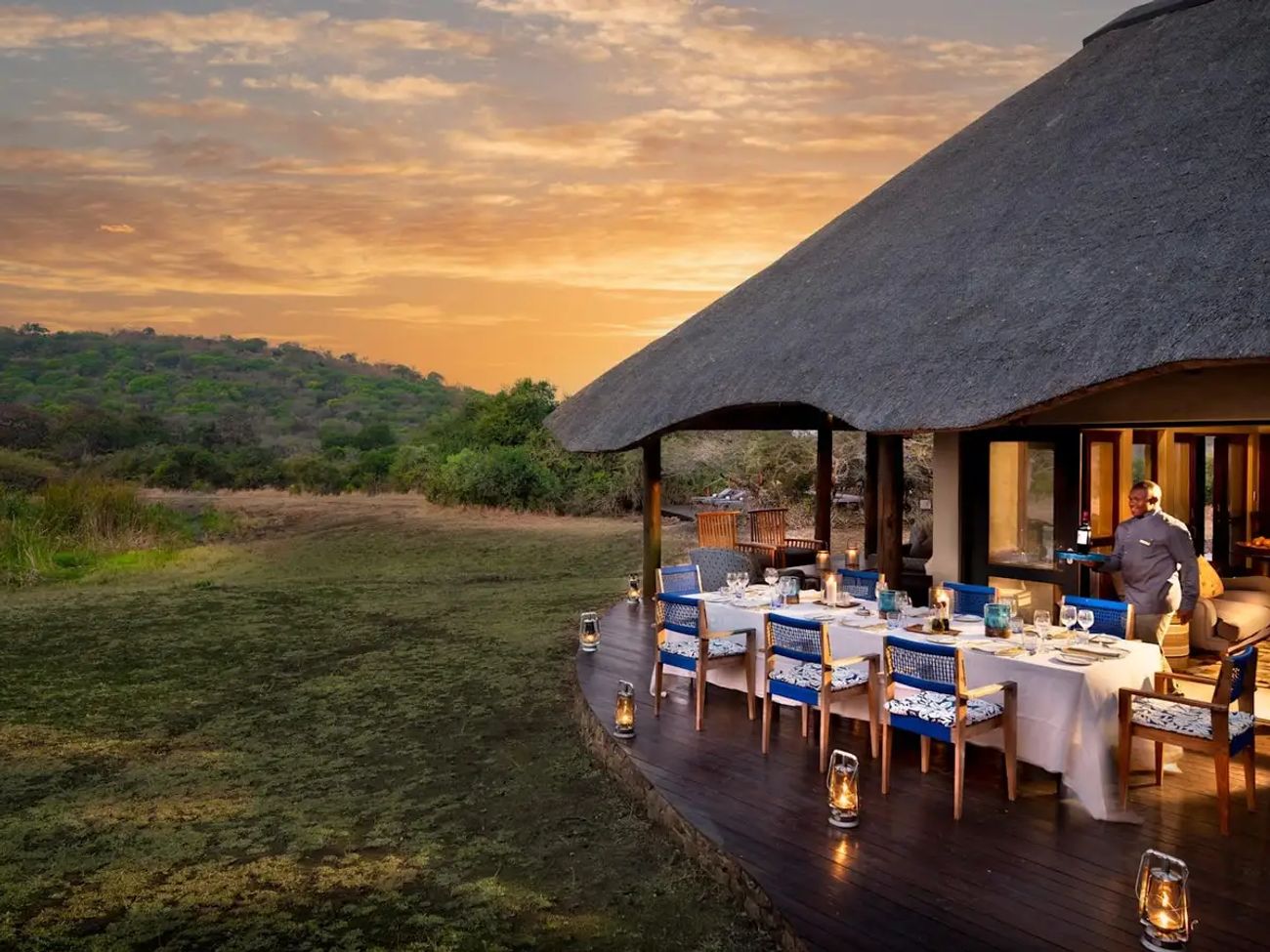 AndBeyond Phinda Zuka Lodge