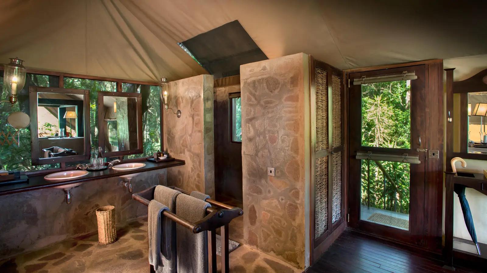 AndBeyond Kichwa Tembo Tented Camp