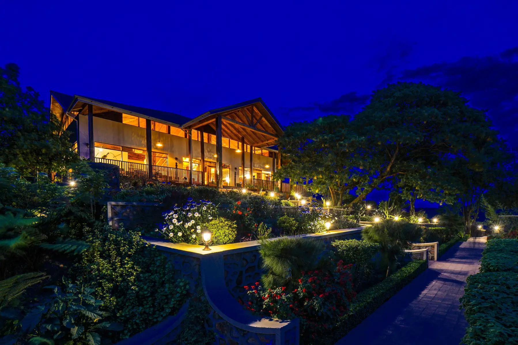 Nkuringo Bwindi Gorilla Lodge
