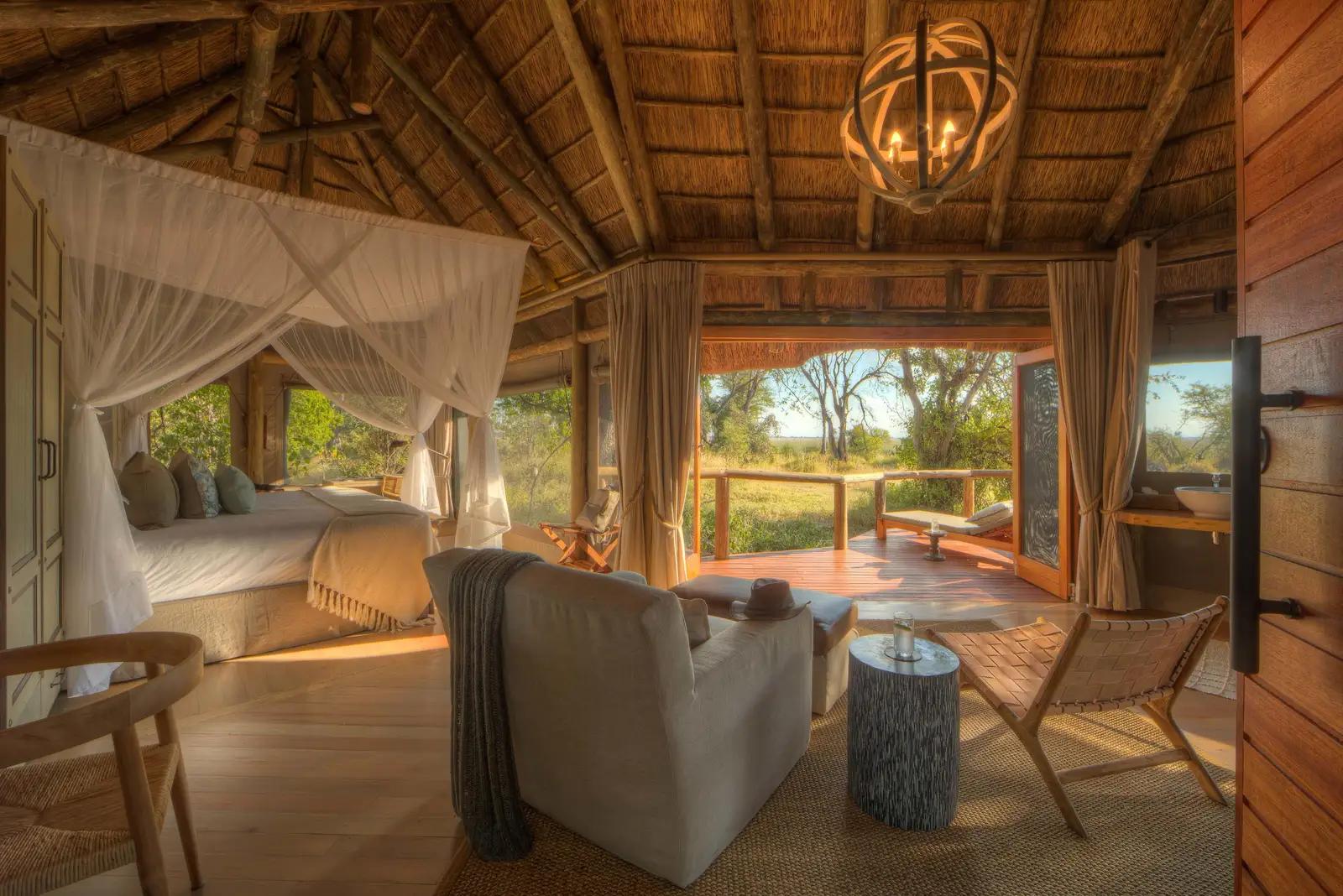 Camp Moremi