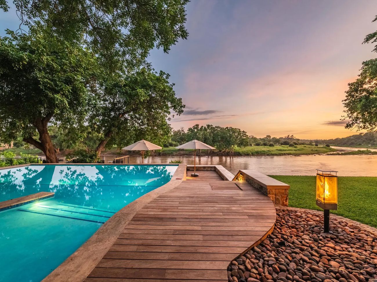 Royal Ingwe River Lodge