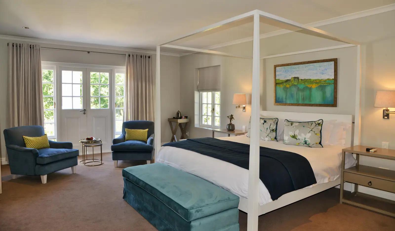 Le Franschhoek Hotel and Spa