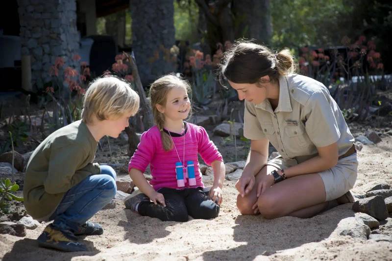 The Rise of Multigenerational Safaris