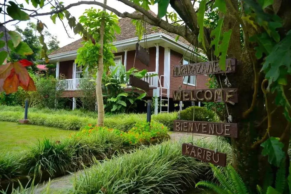 Tiloreza Volcanoes Ecolodge