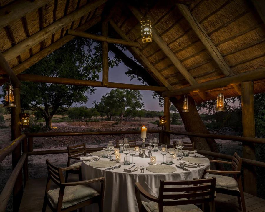 5 Day Ulusaba All-Inclusive Fly-in Package
