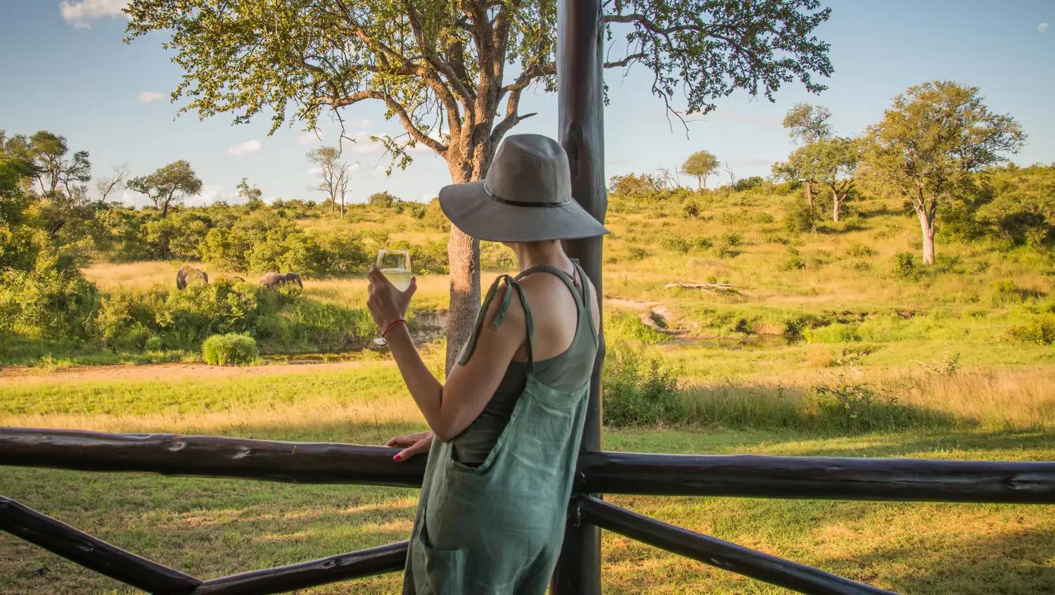 5 Day Luxury Kruger Park & Sabi Sand Safari 