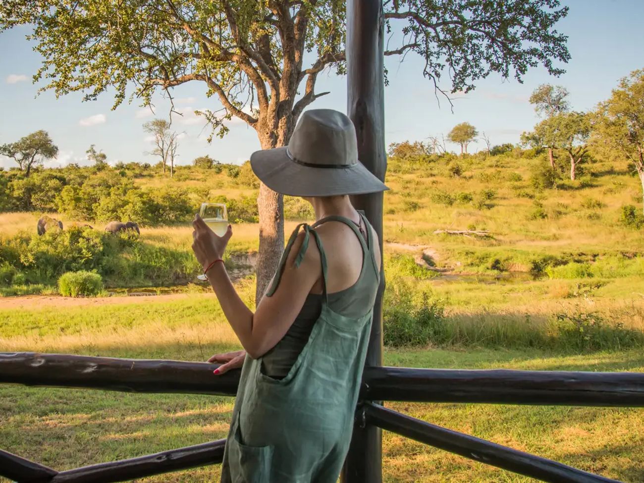 5 Day Luxury Kruger Park & Sabi Sand Safari