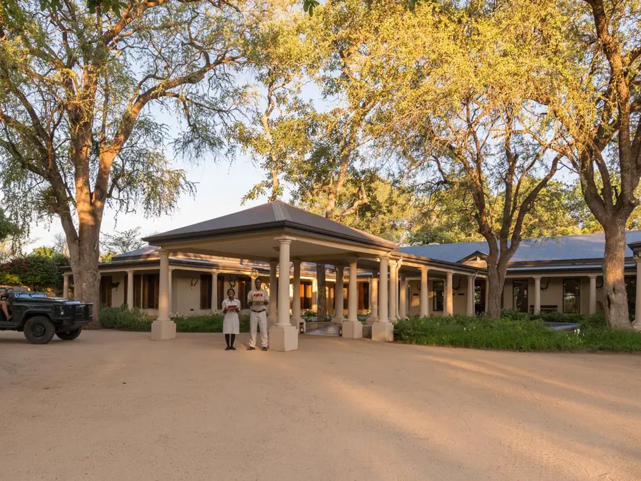 MalaMala Rattray's Camp