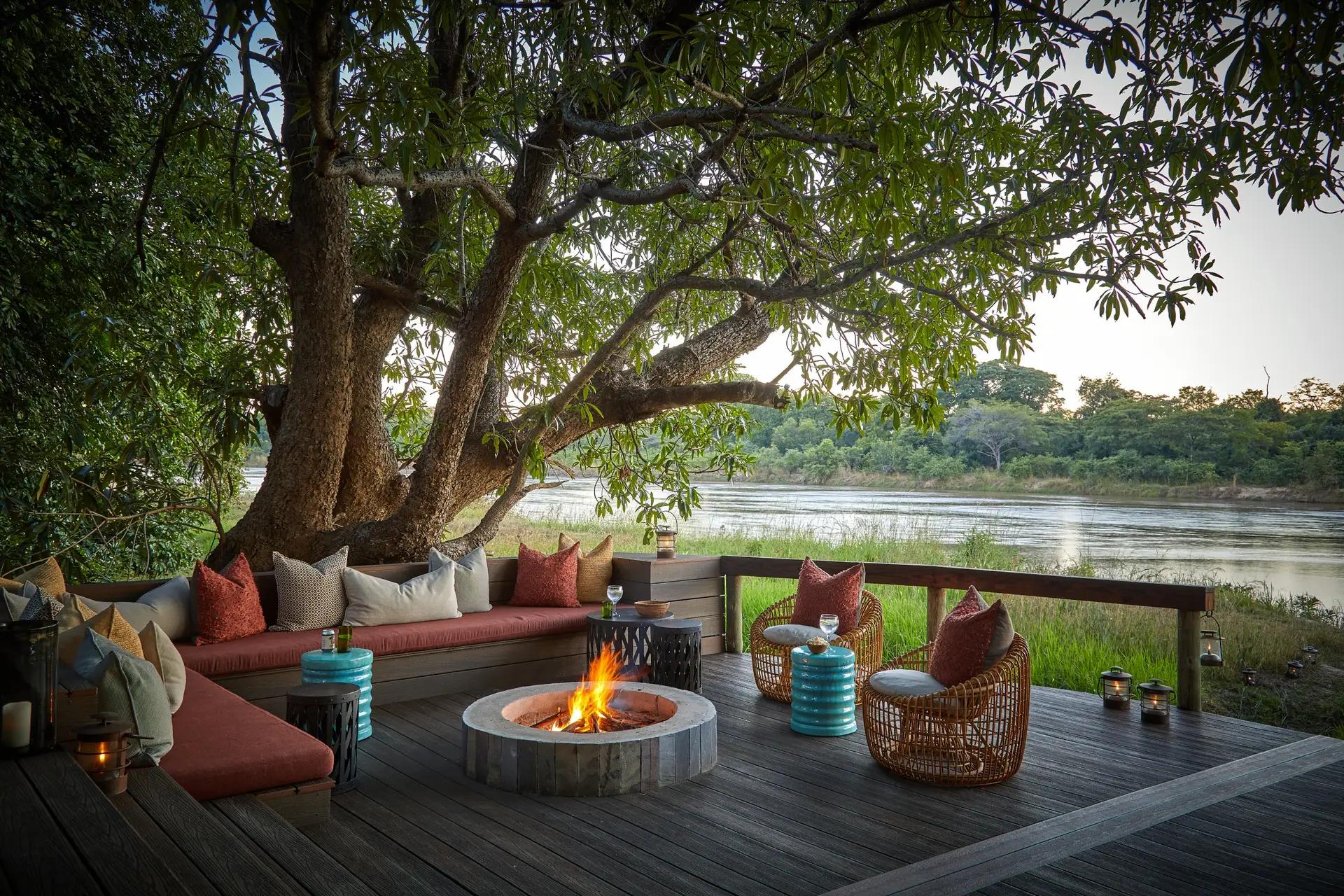 Kapamba Bushcamp