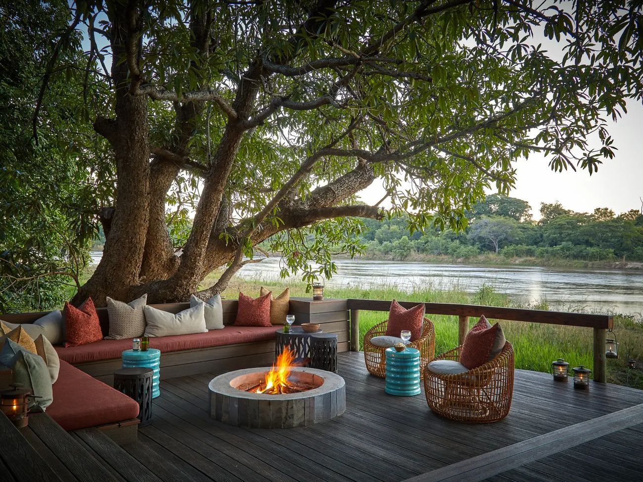 Kapamba Bushcamp