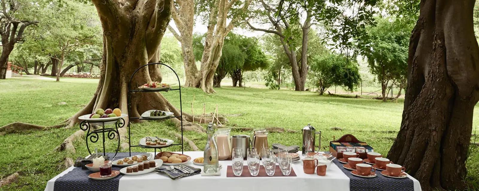 Sanctuary Chobe Chilwero