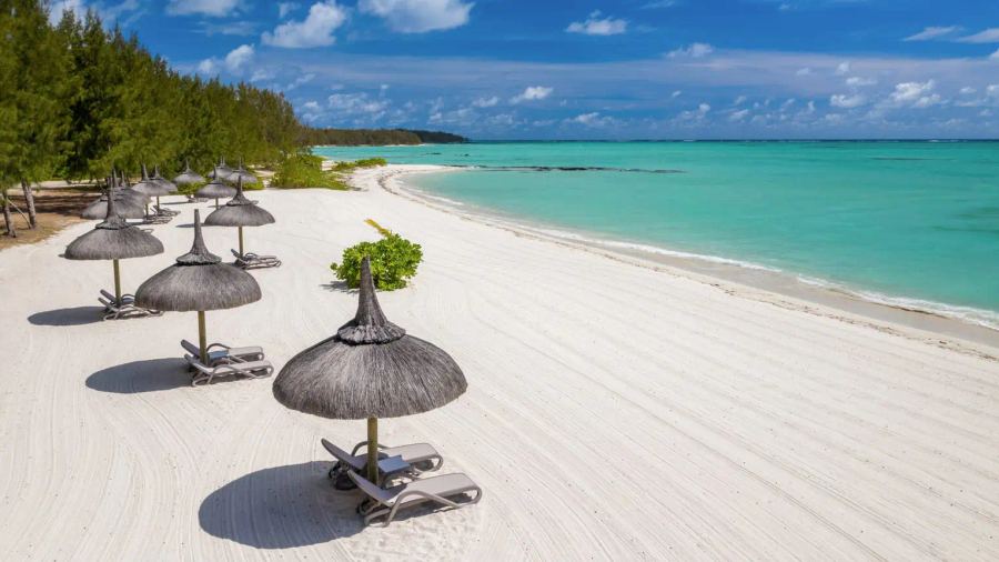 Four Seasons Mauritius at Anahita