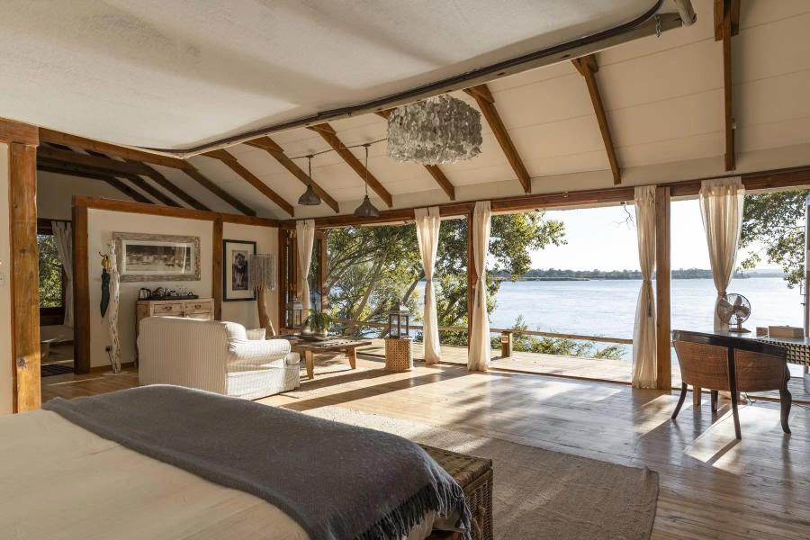 Tongabezi Lodge