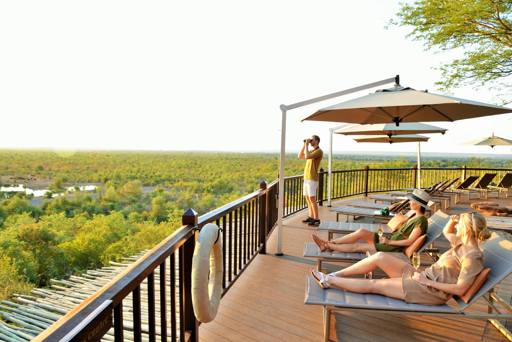 3 Day Victoria Falls Fly-in Safari 
